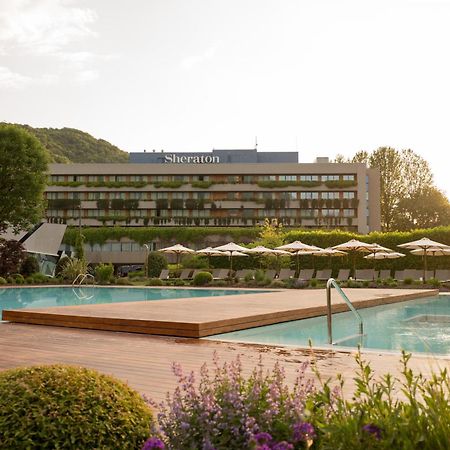 Casa Bianca Apartments โกโม ภายนอก รูปภาพ